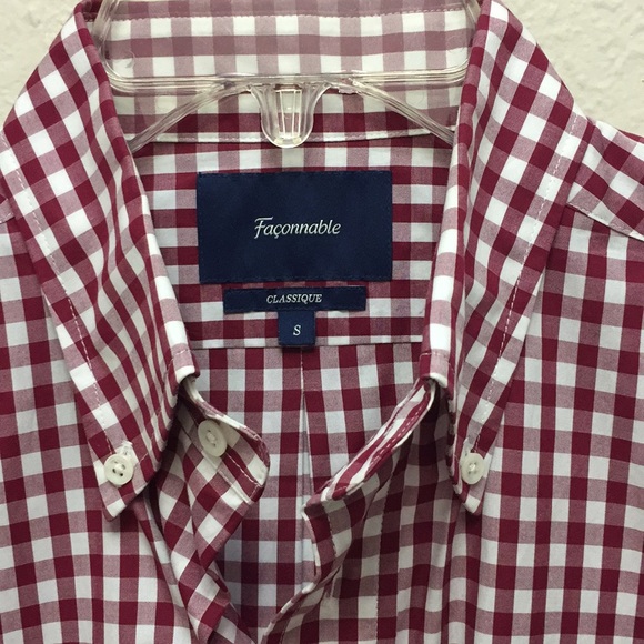 Façonnable Button Down Shirt - Picture 3 of 6